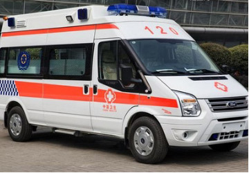 酒泉救护车租赁