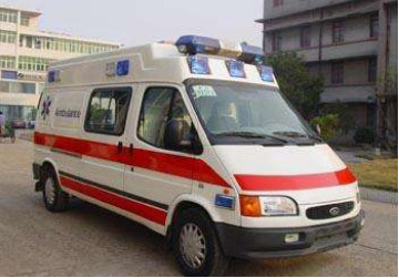 酒泉救护车租赁