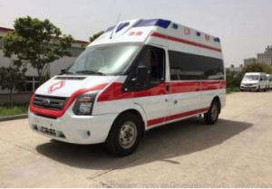 酒泉救护车租赁