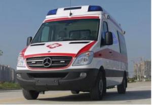 酒泉救护车租赁